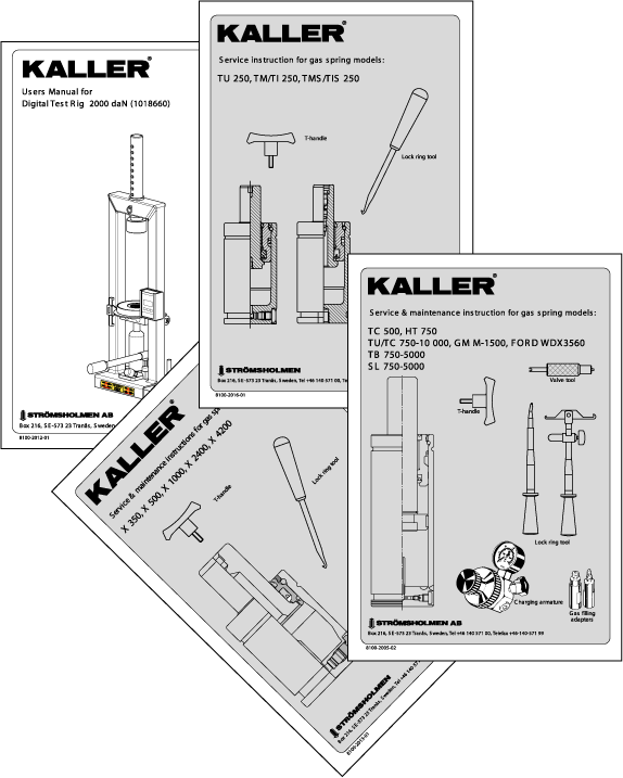 Service Instructions